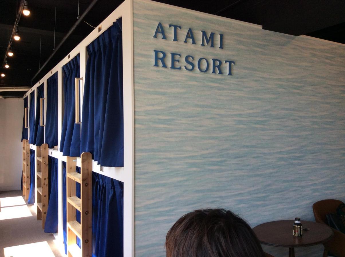 Bnb+Atami Resort Dış mekan fotoğraf