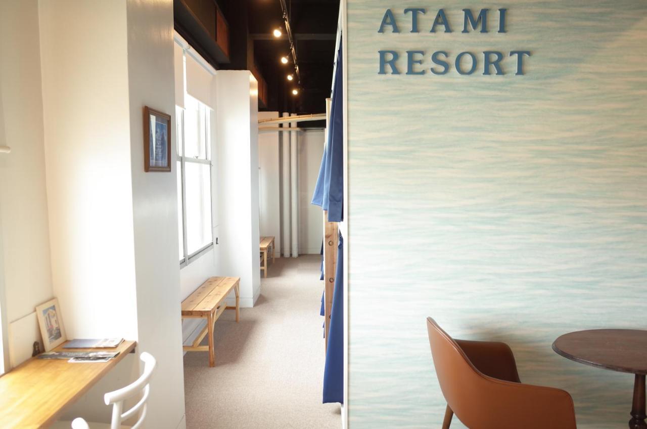 Bnb+Atami Resort Dış mekan fotoğraf